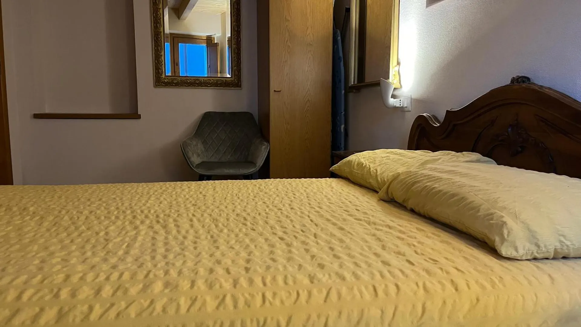 L Antica Porta Apartment Bedonia