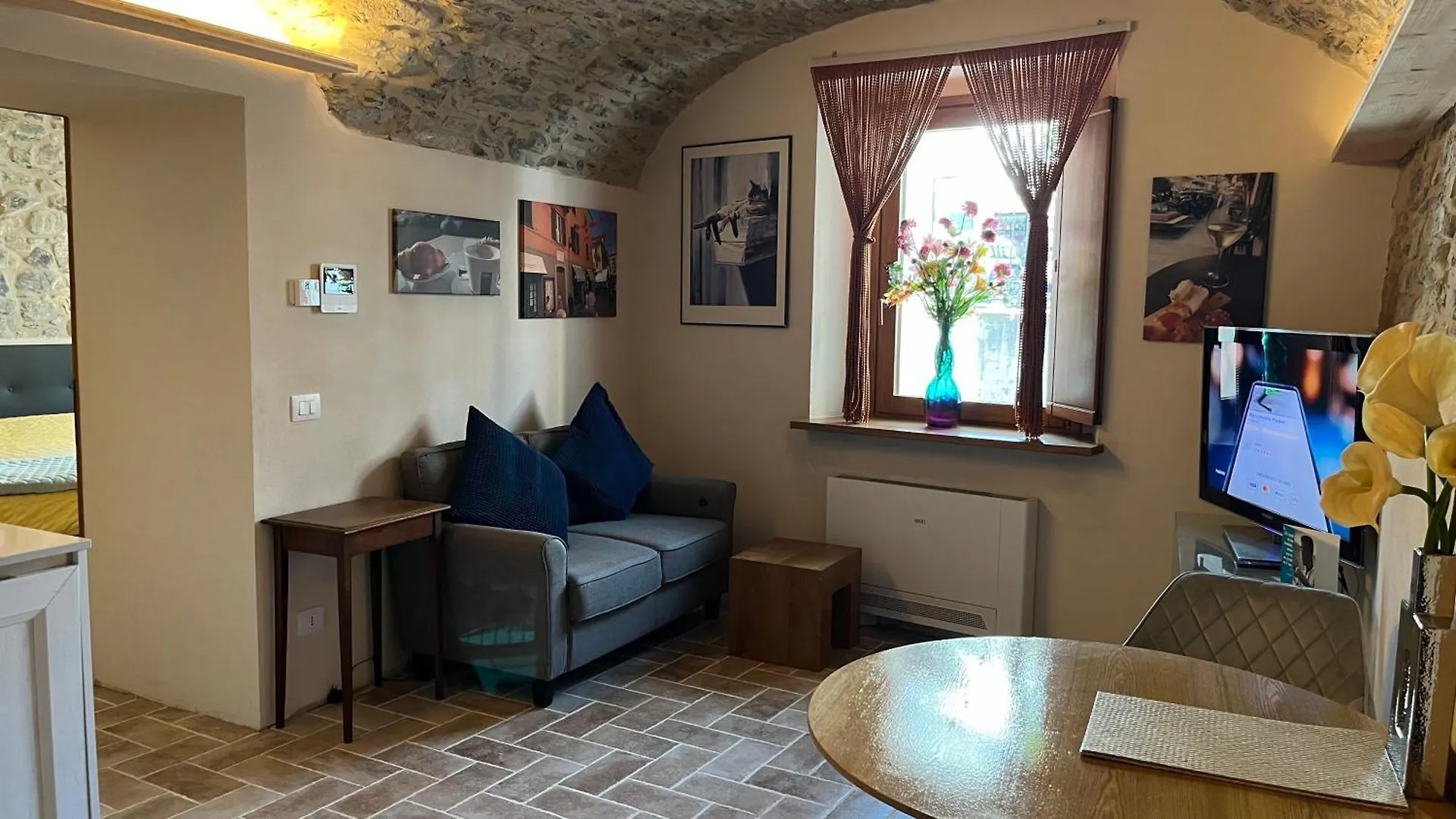 L Antica Porta Apartment Bedonia 0*,  Italy