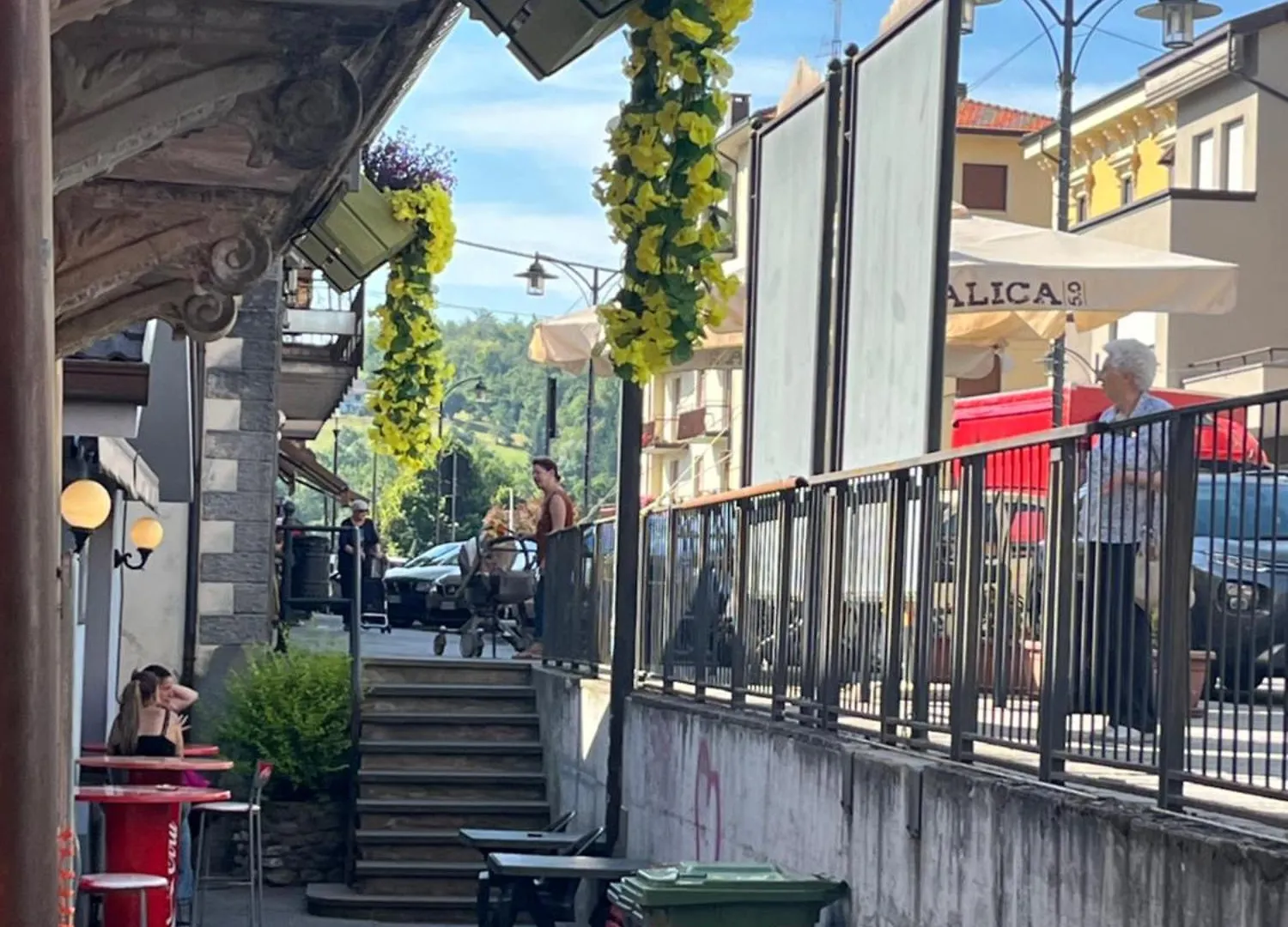 L Antica Porta Apartment Bedonia