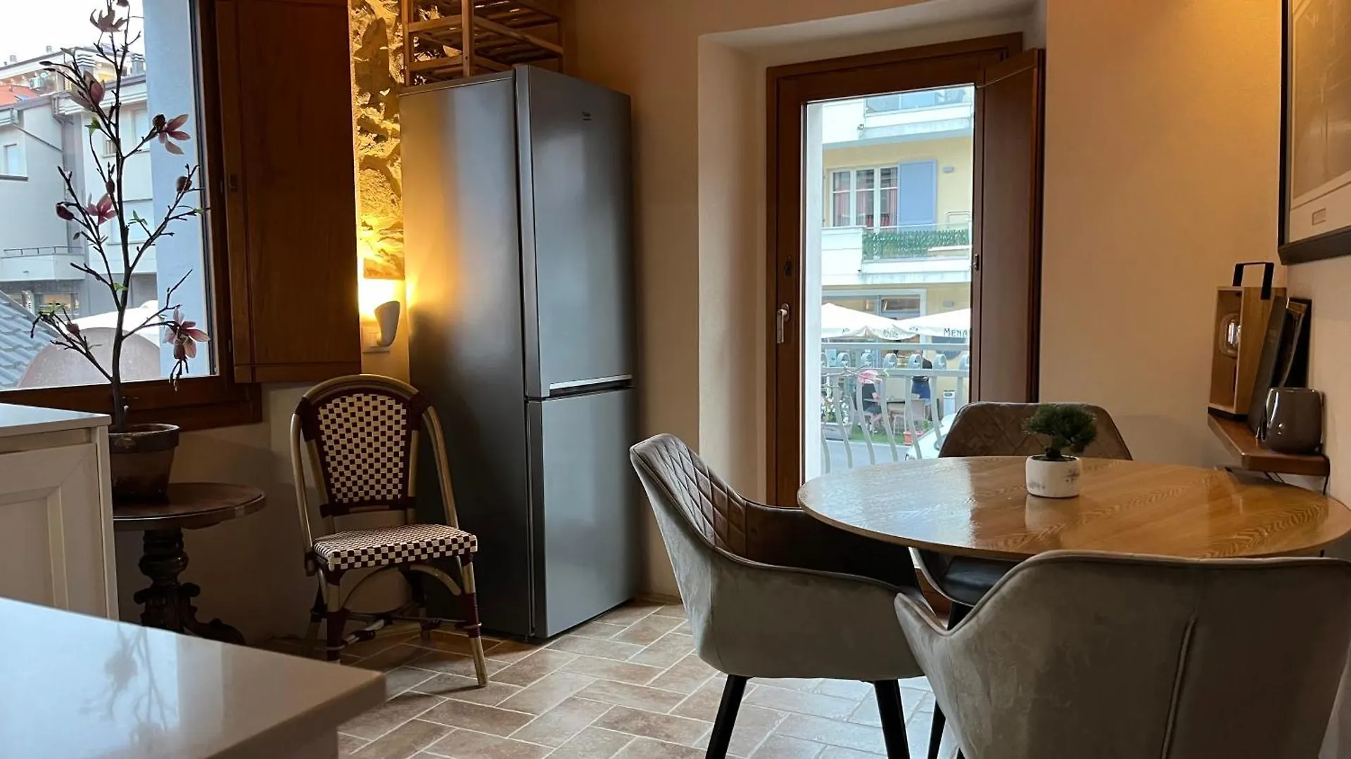 L Antica Porta Apartment Bedonia
