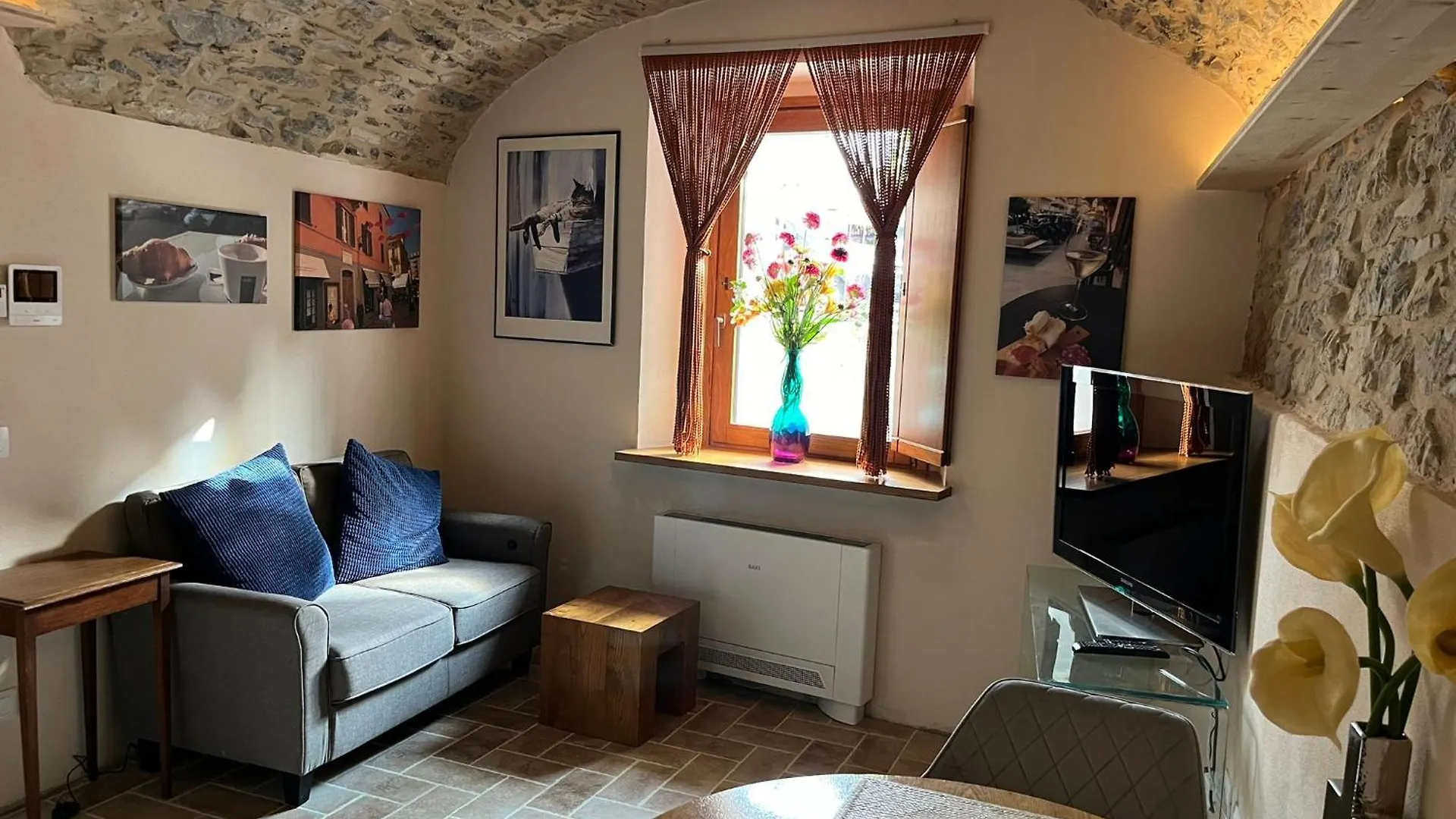 L Antica Porta Apartment Bedonia