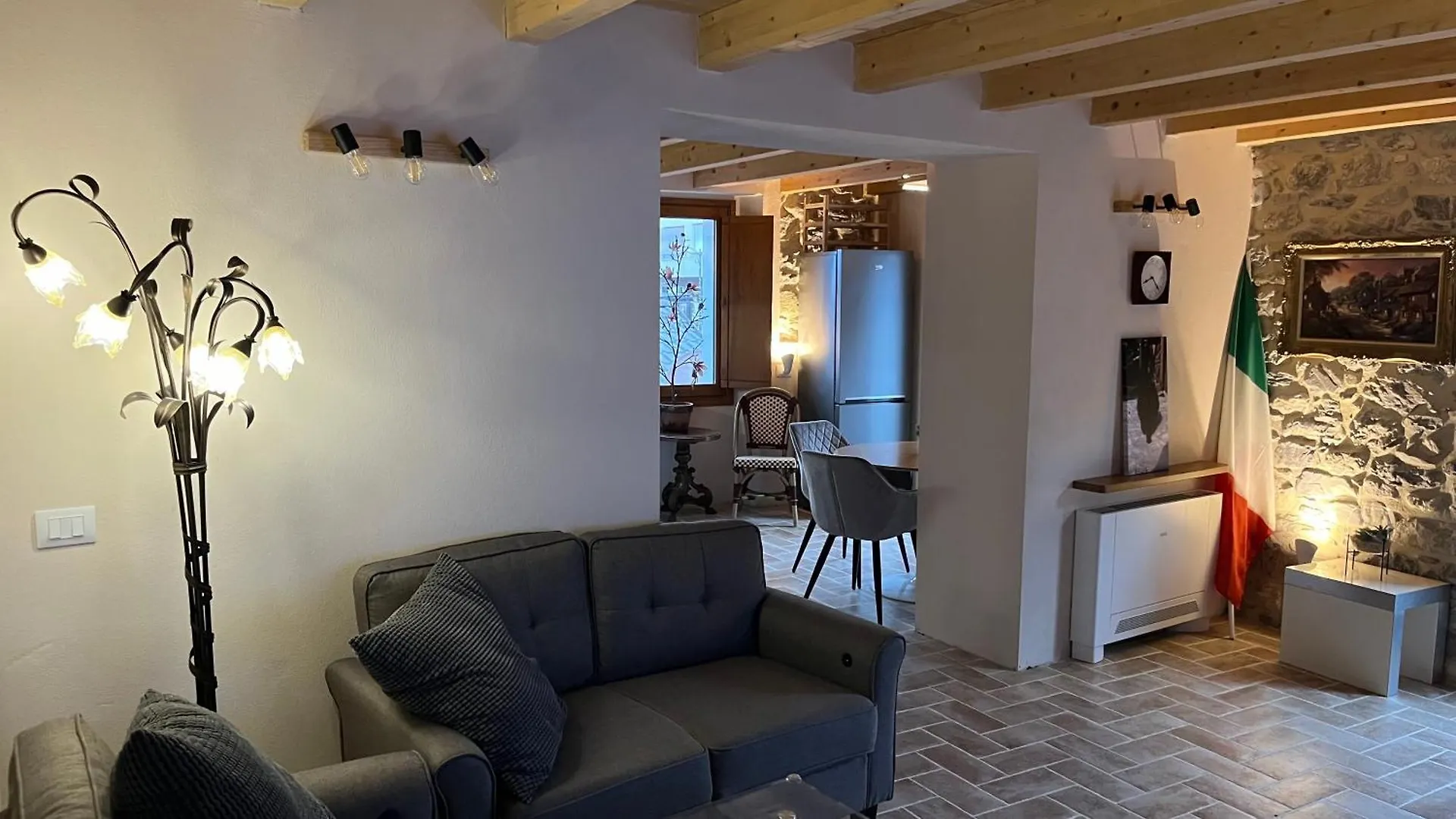 L Antica Porta Apartment Bedonia Italy