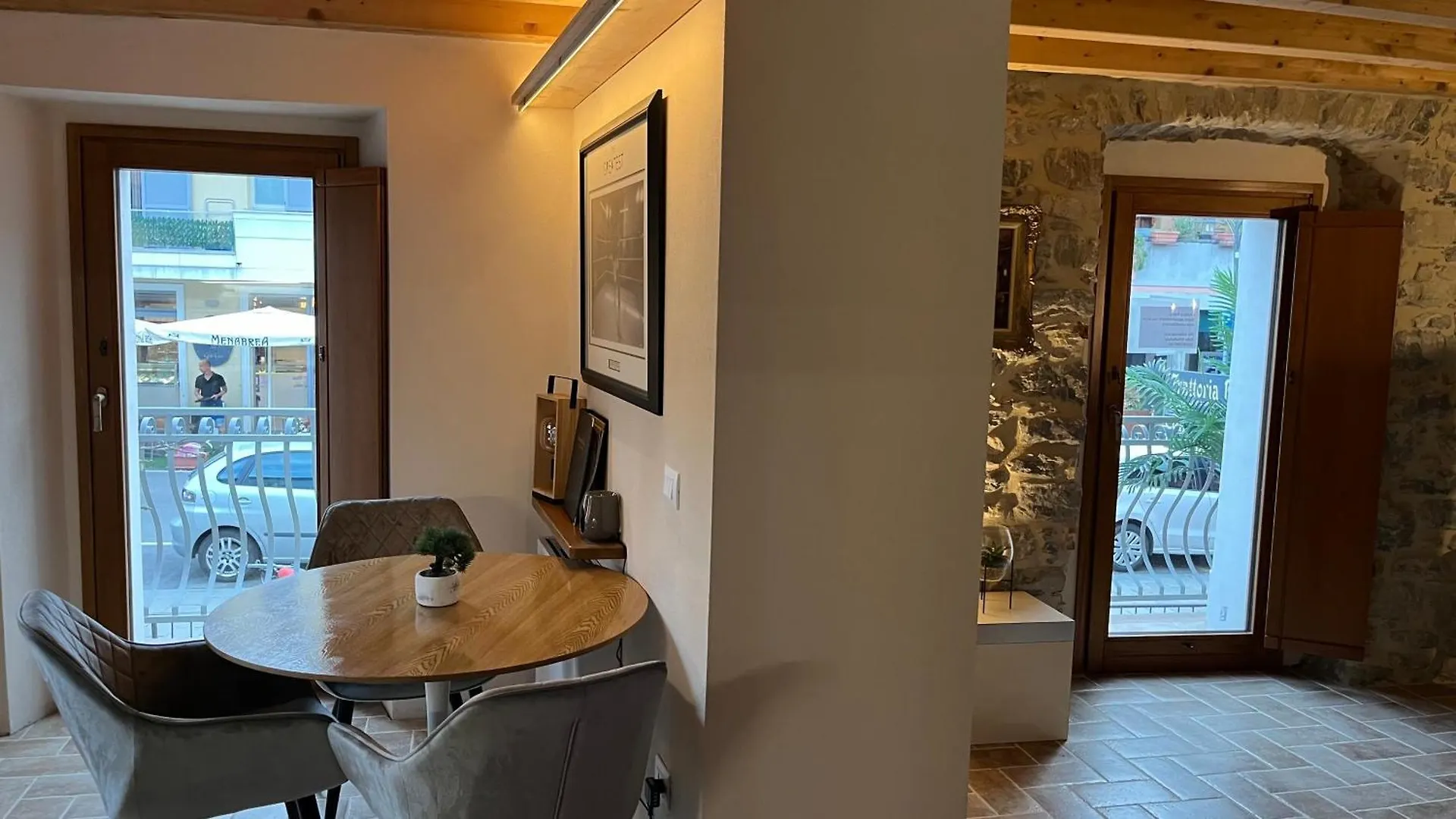 L Antica Porta Apartment Bedonia