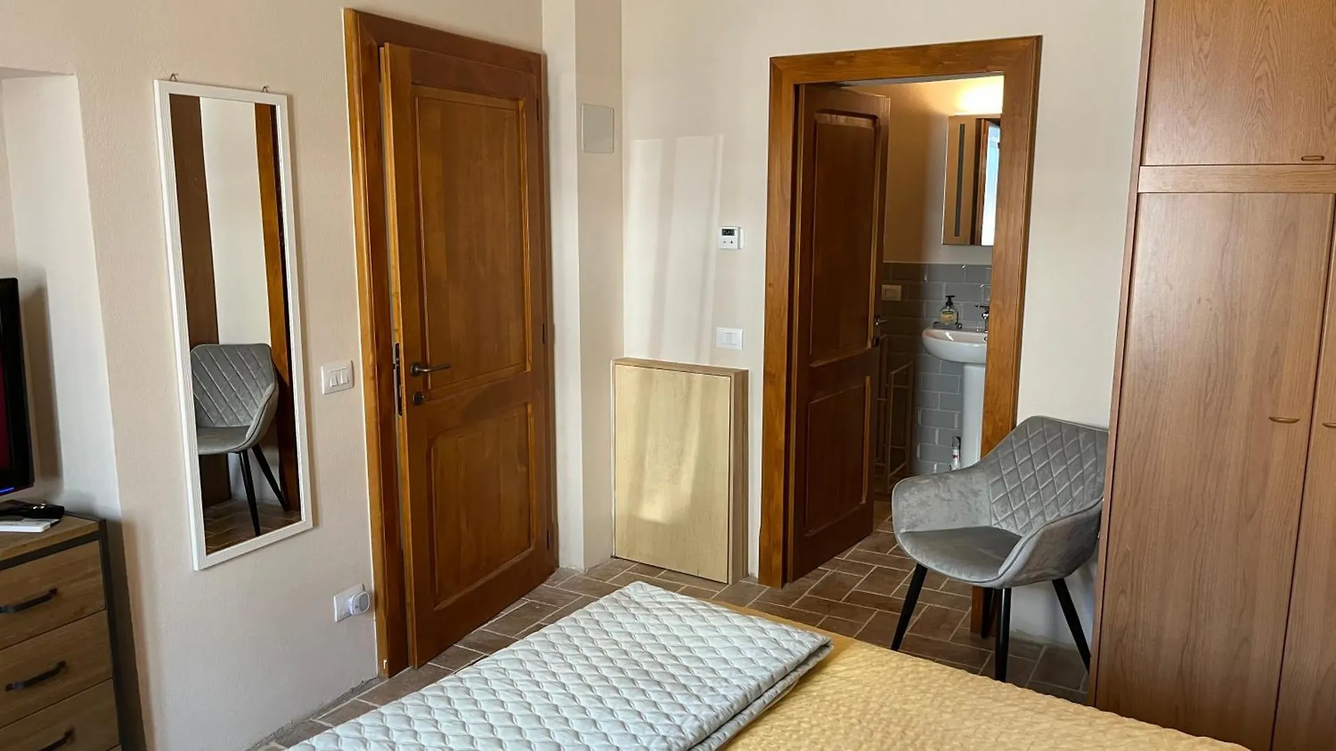 L Antica Porta Apartment Bedonia