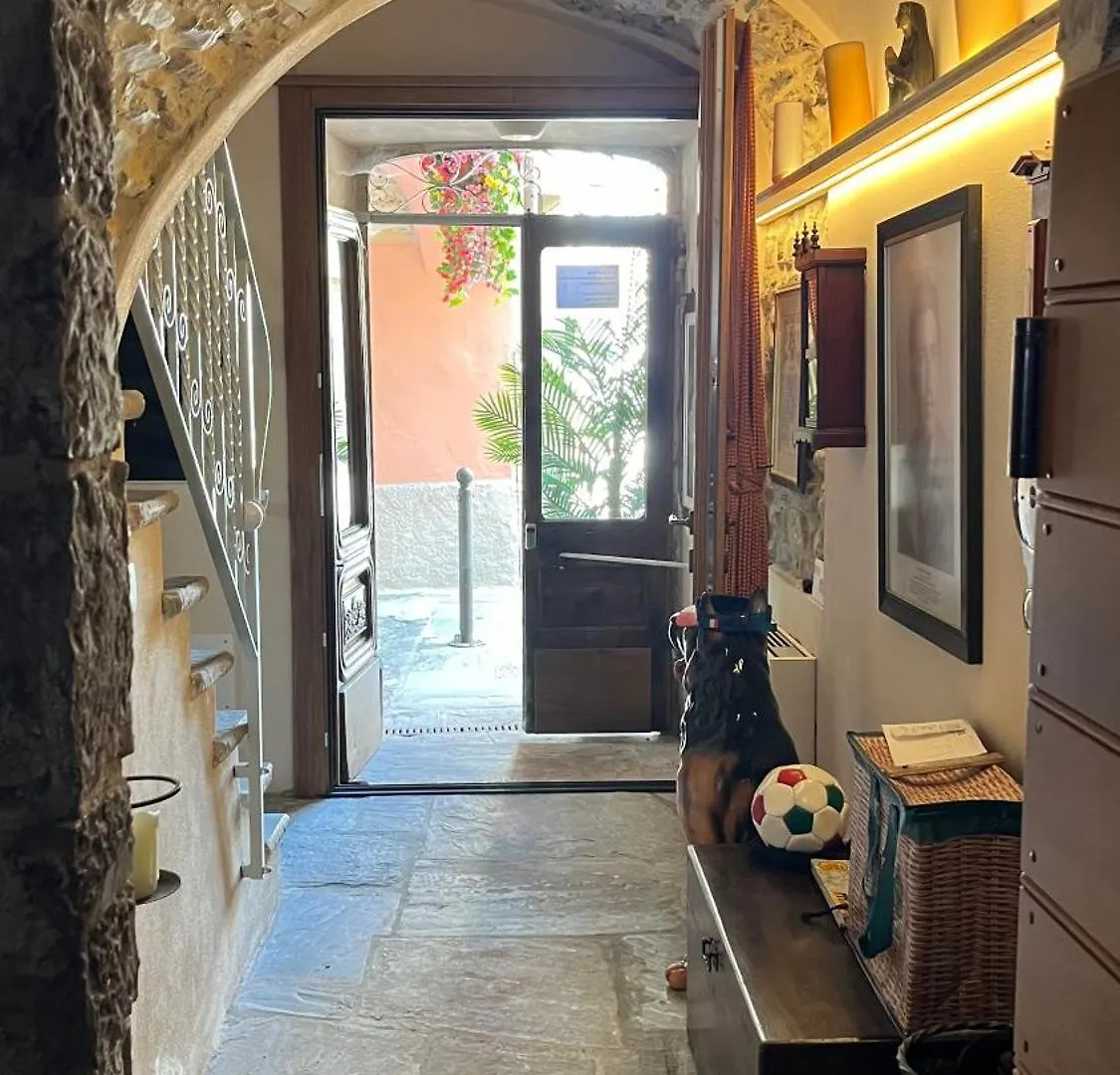 L Antica Porta Apartment Bedonia 0*,
