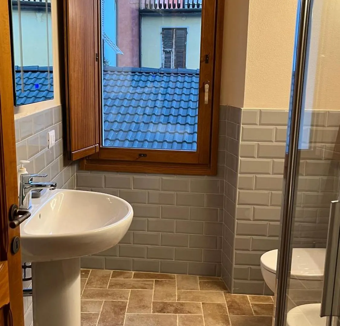 L Antica Porta Apartment Bedonia