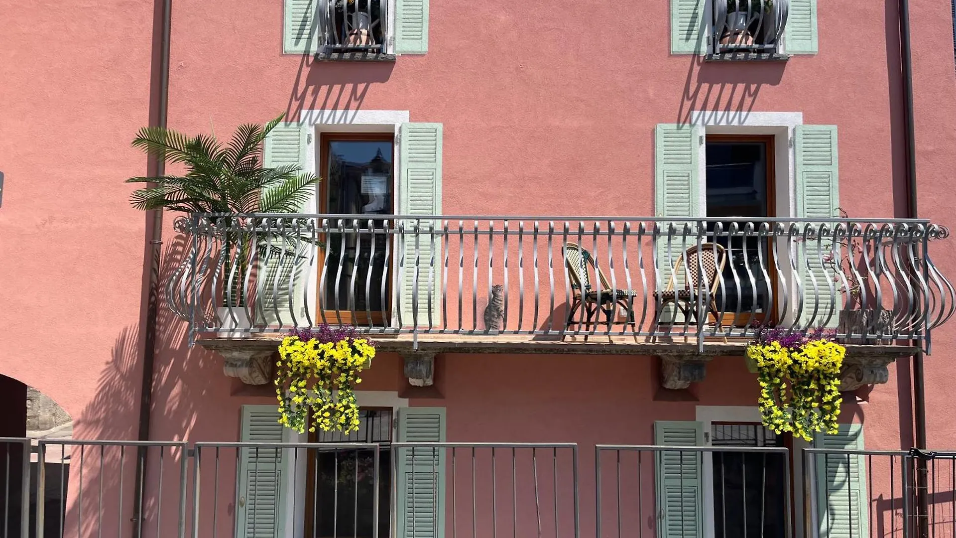 L Antica Porta Apartment Bedonia