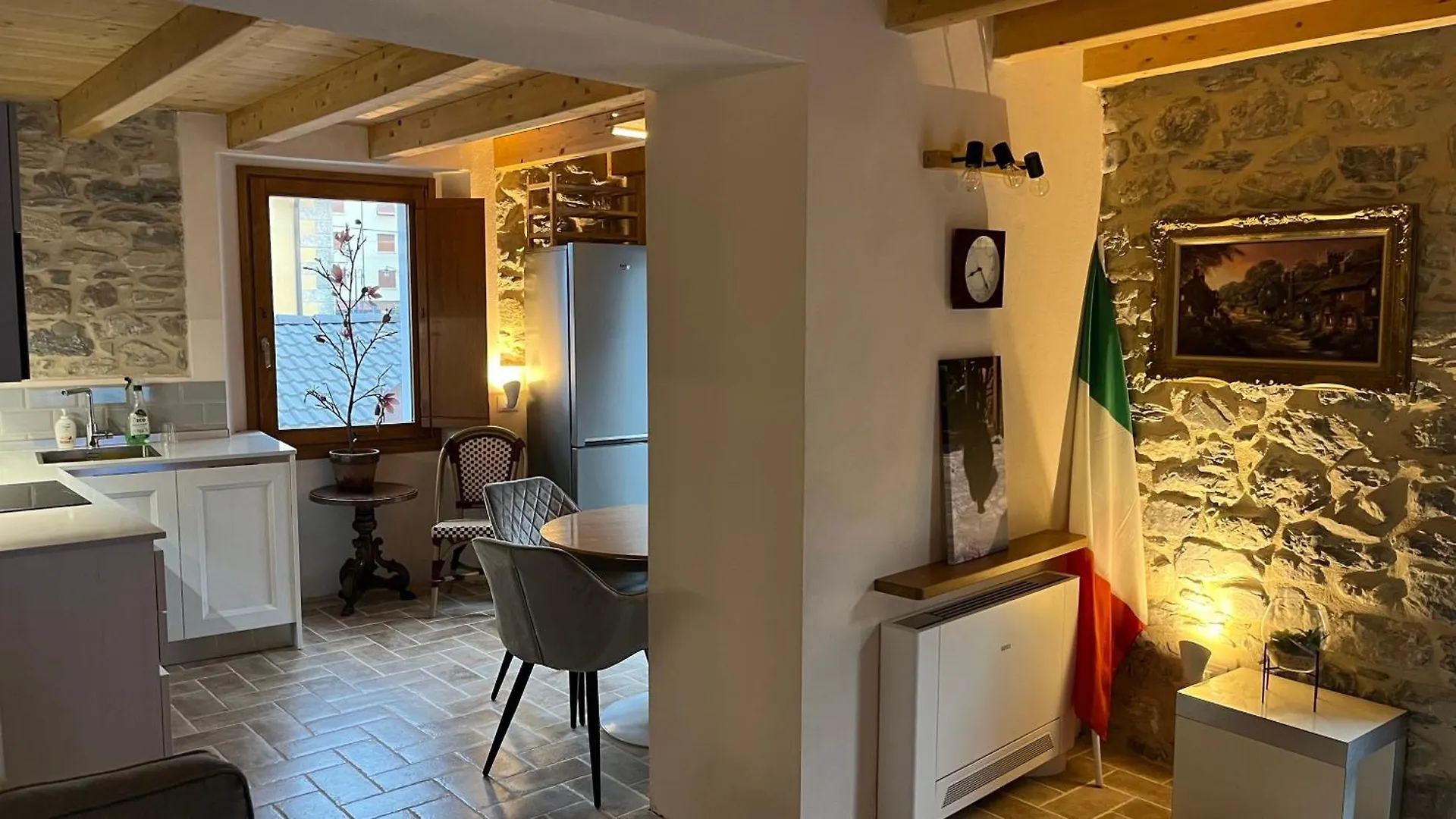 L Antica Porta Apartment Bedonia Italy