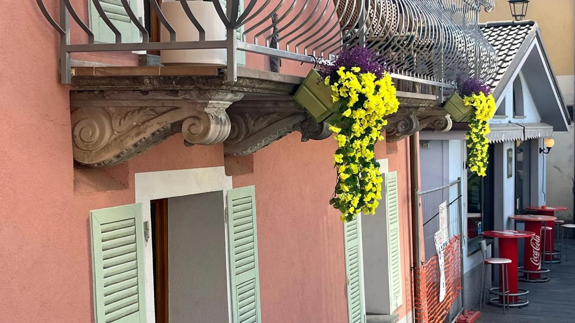 L Antica Porta Apartment Bedonia Italy