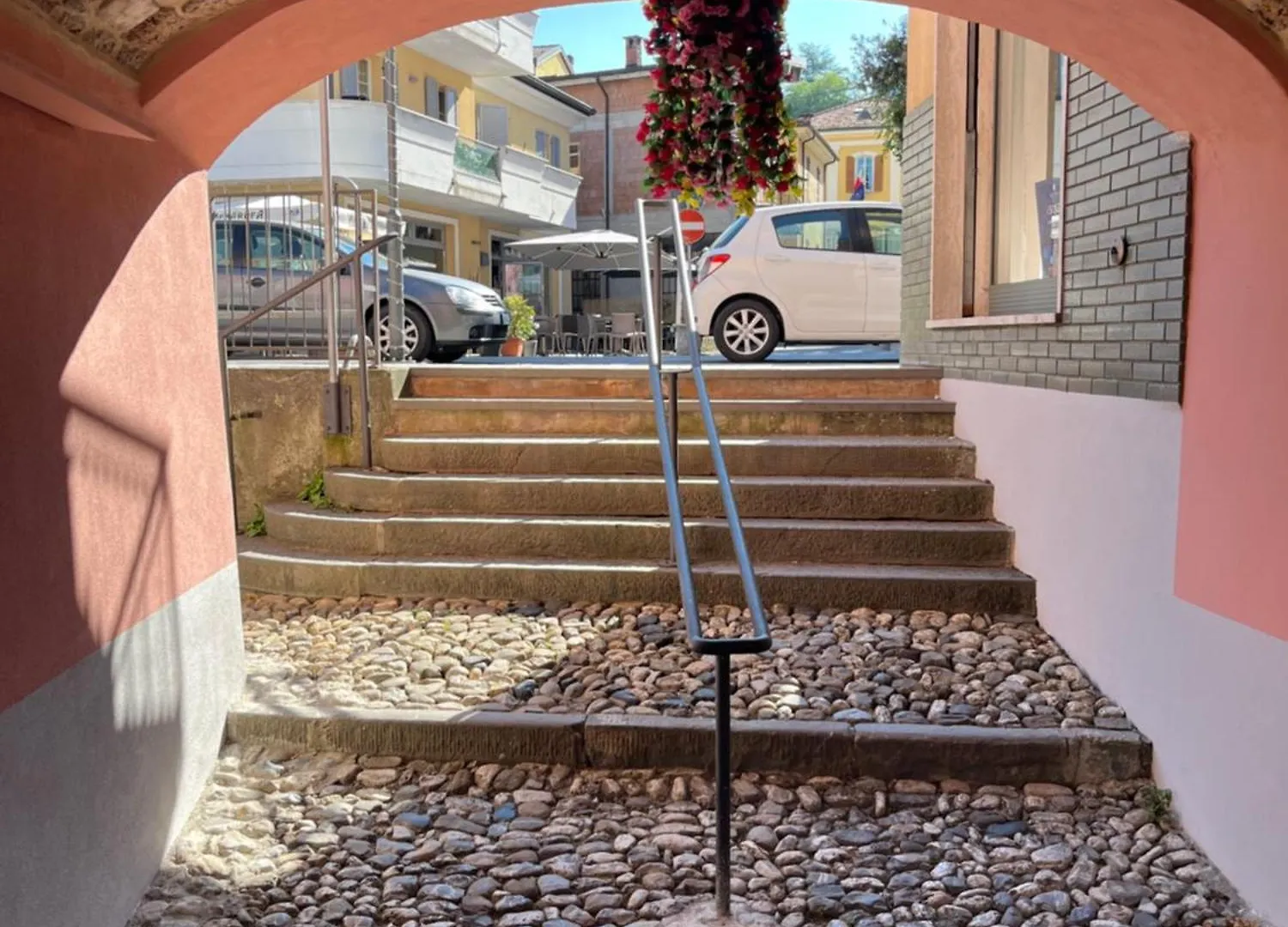 L Antica Porta Apartment Bedonia