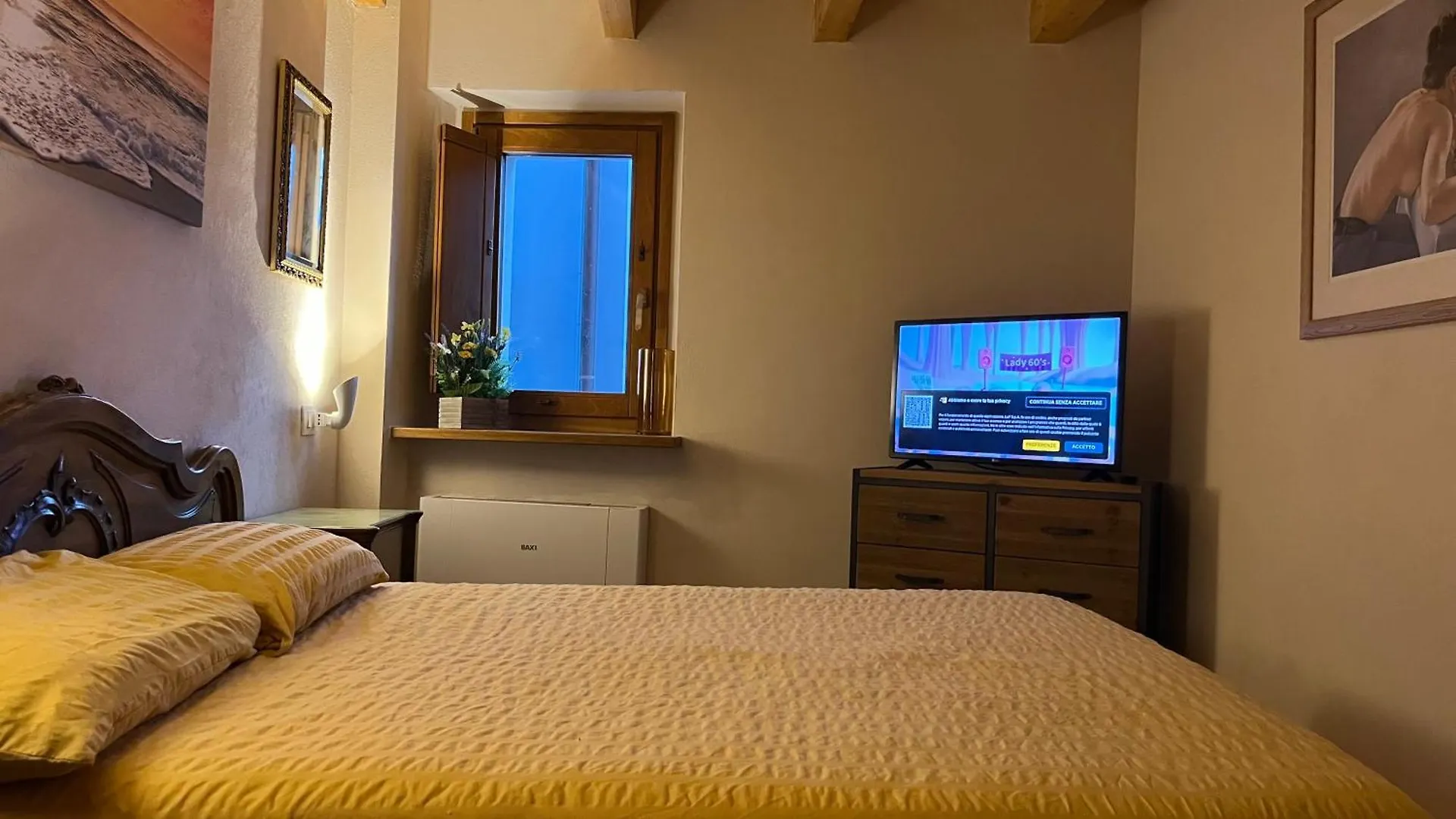L Antica Porta Apartment Bedonia Italy