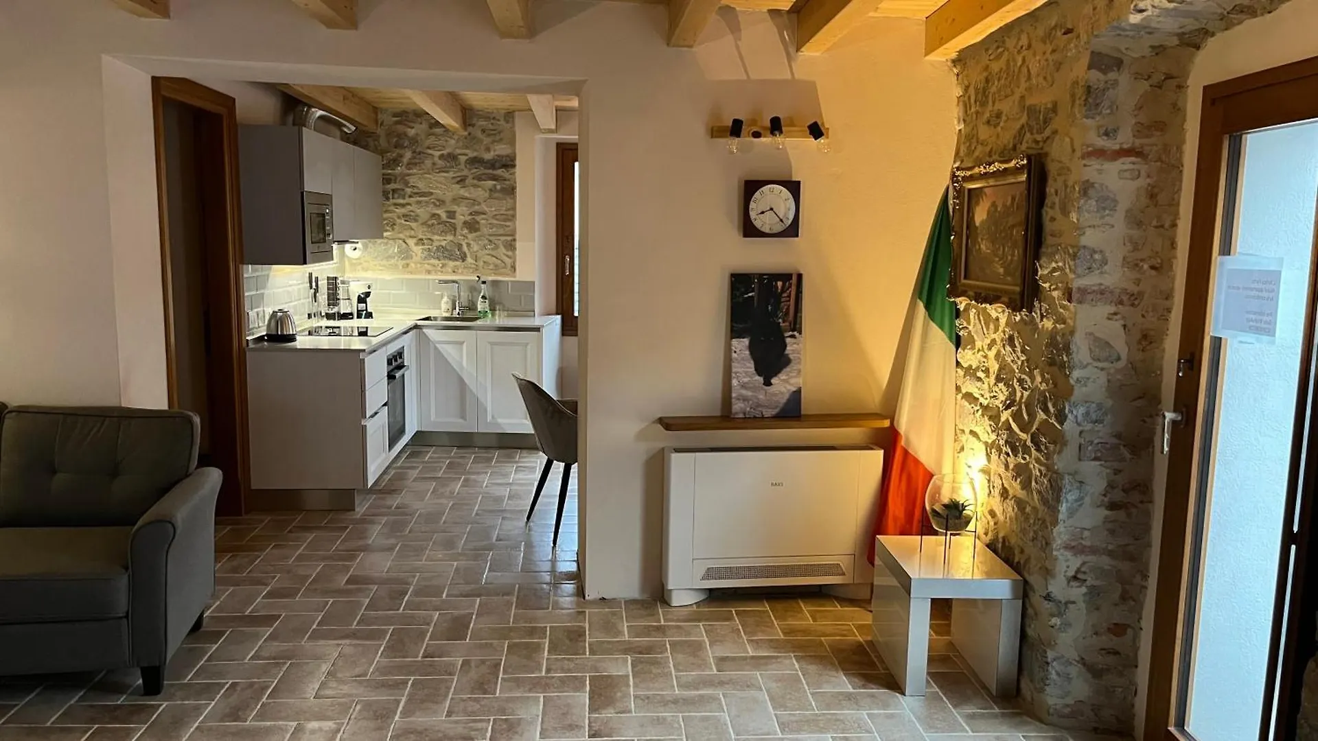 L Antica Porta Apartment Bedonia