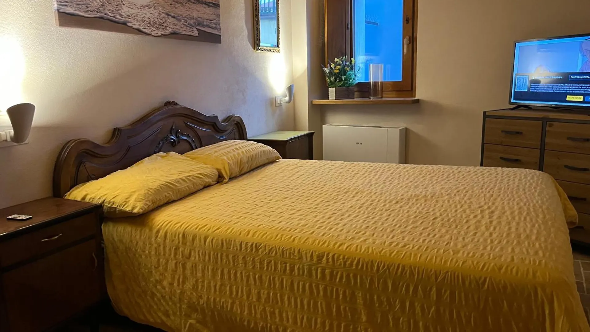 L Antica Porta Apartment Bedonia 0*,