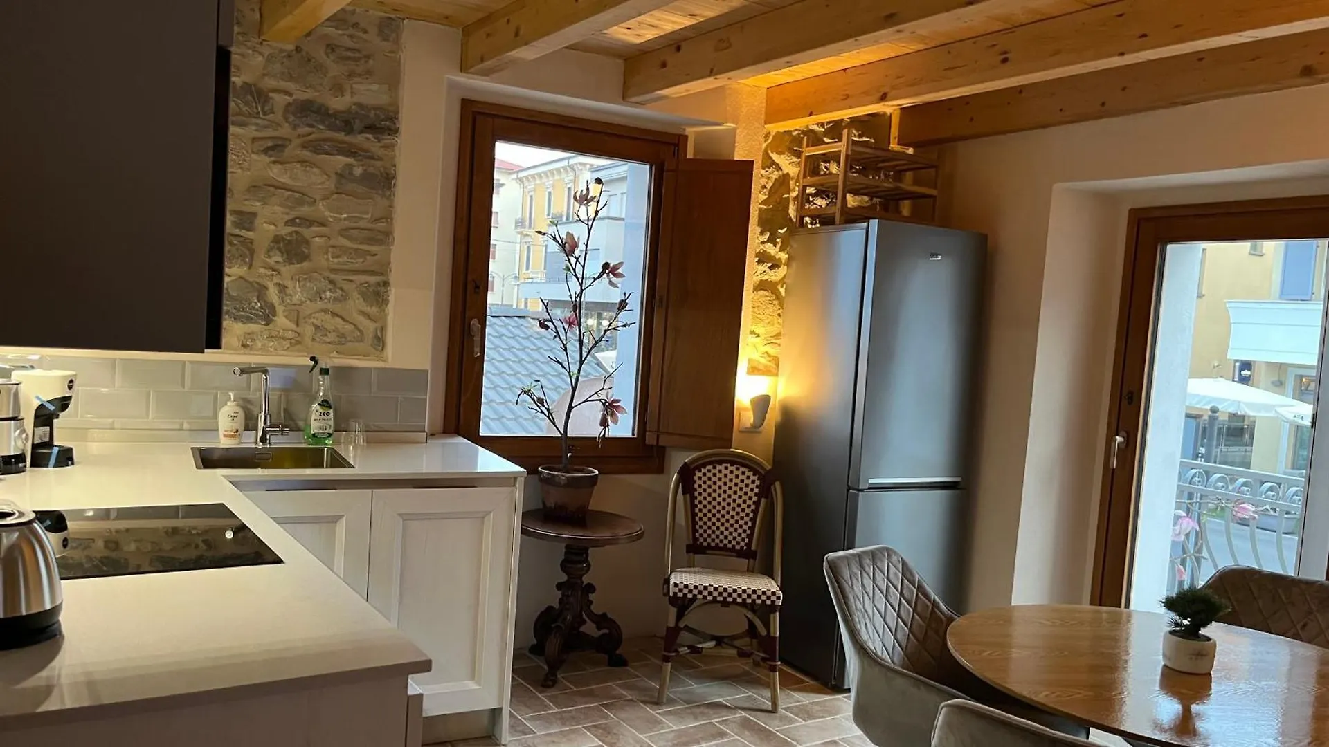 L Antica Porta Apartment Bedonia