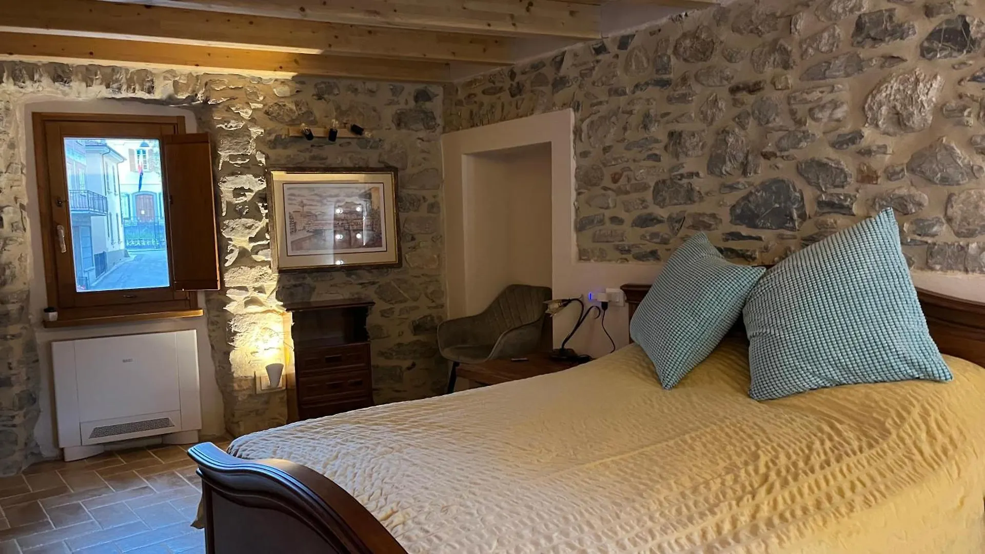 L Antica Porta Apartment Bedonia