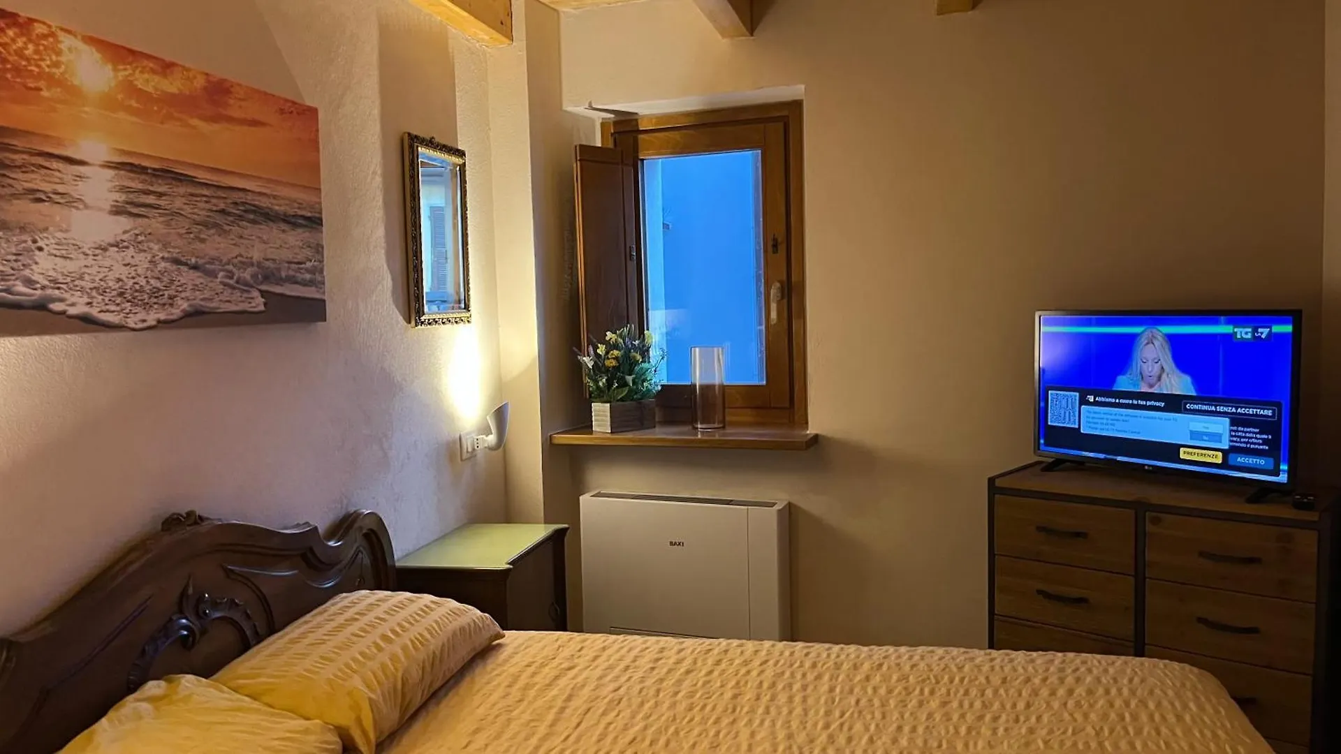 L Antica Porta Apartment Bedonia Italy