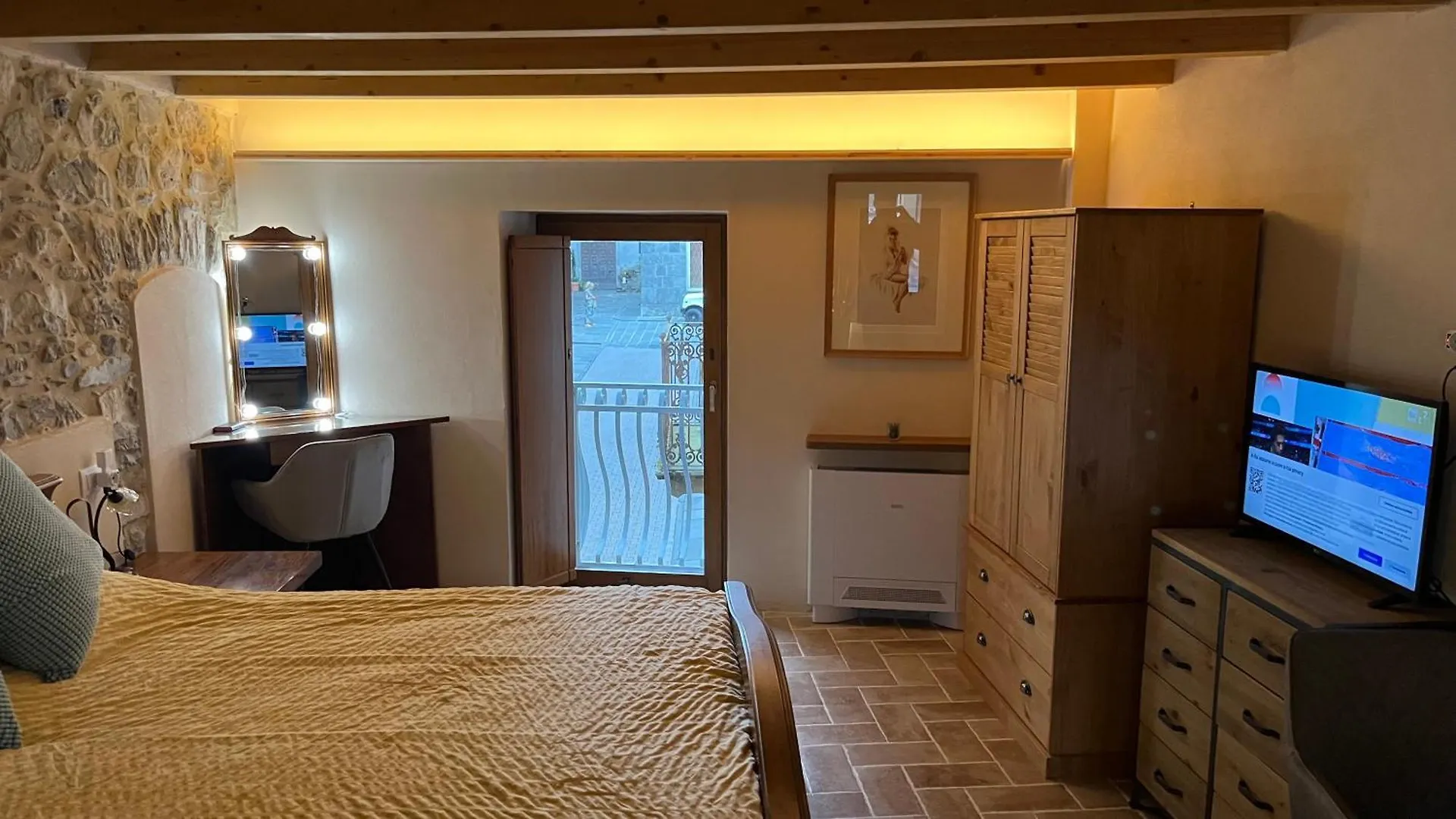 L Antica Porta Apartment Bedonia