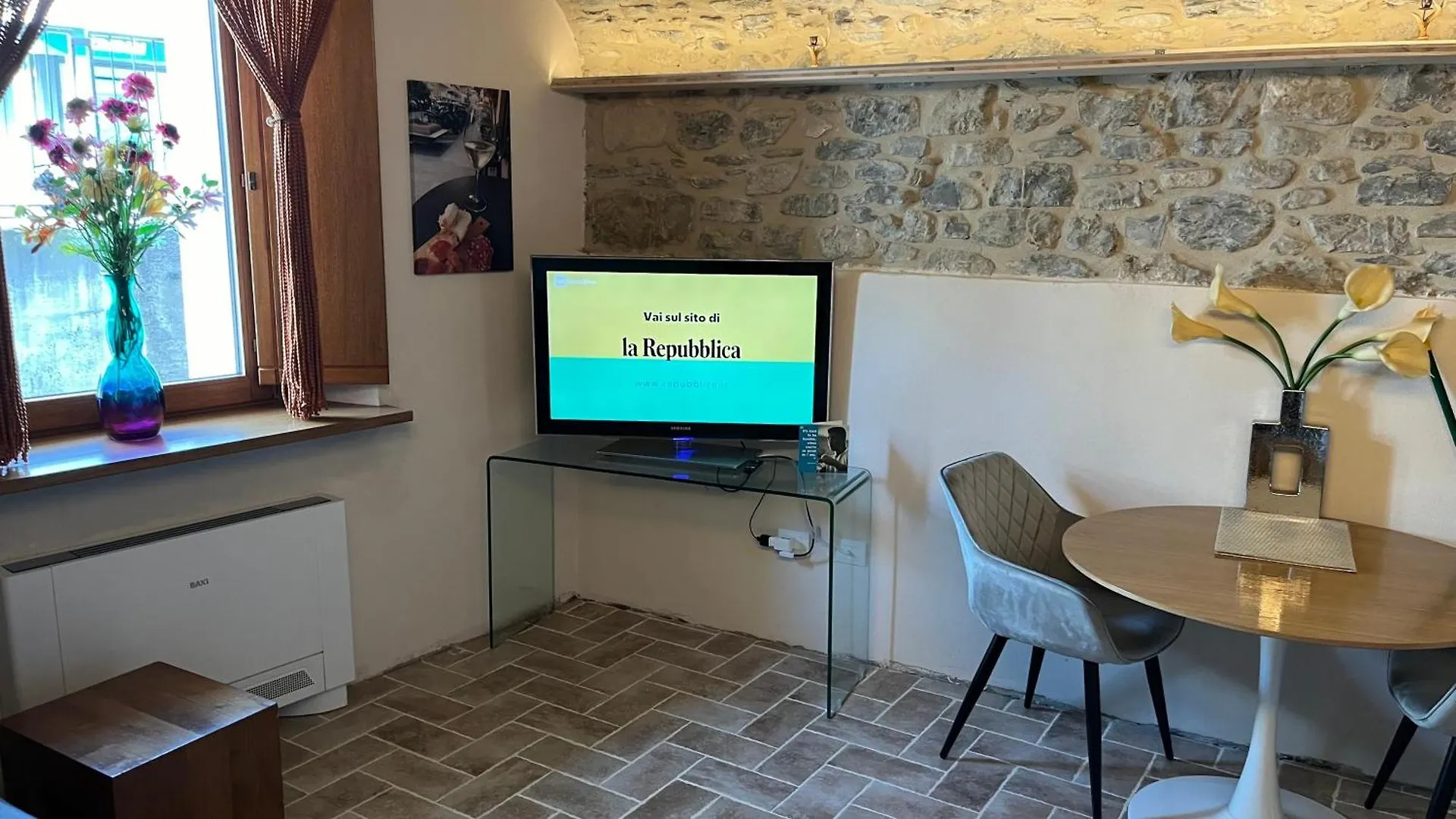 L Antica Porta Apartment Bedonia