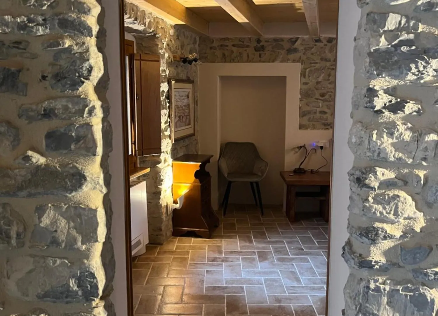 L Antica Porta Apartment Bedonia