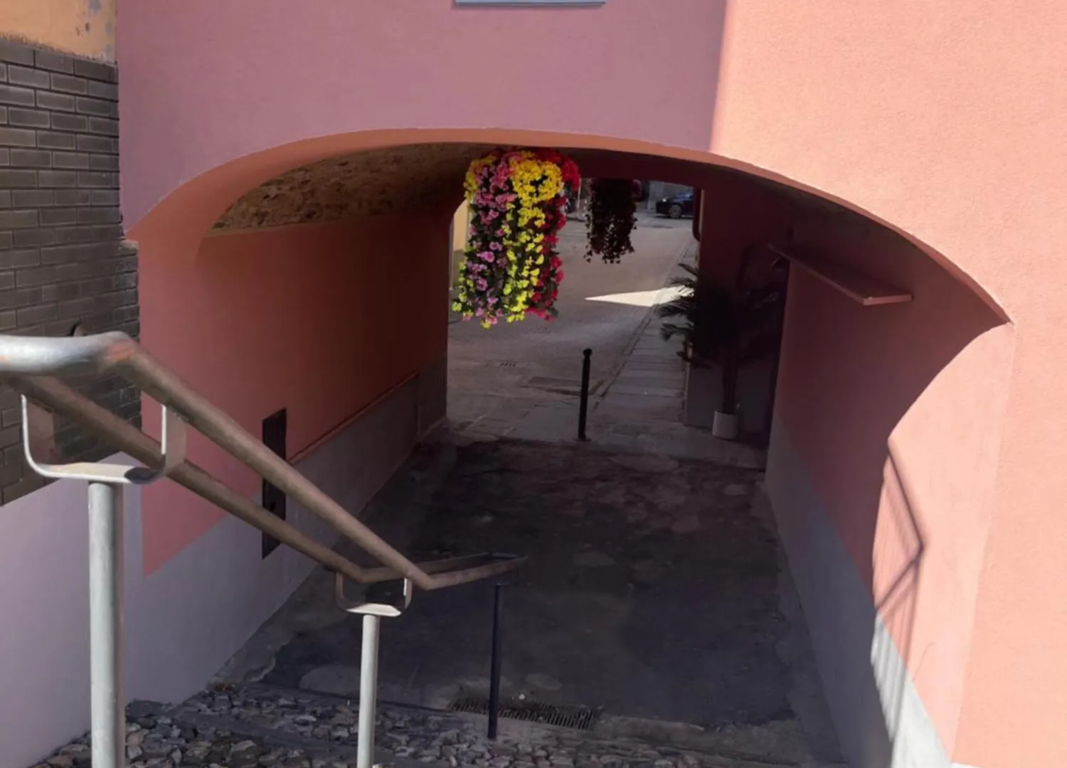 L Antica Porta Apartment Bedonia 0*,