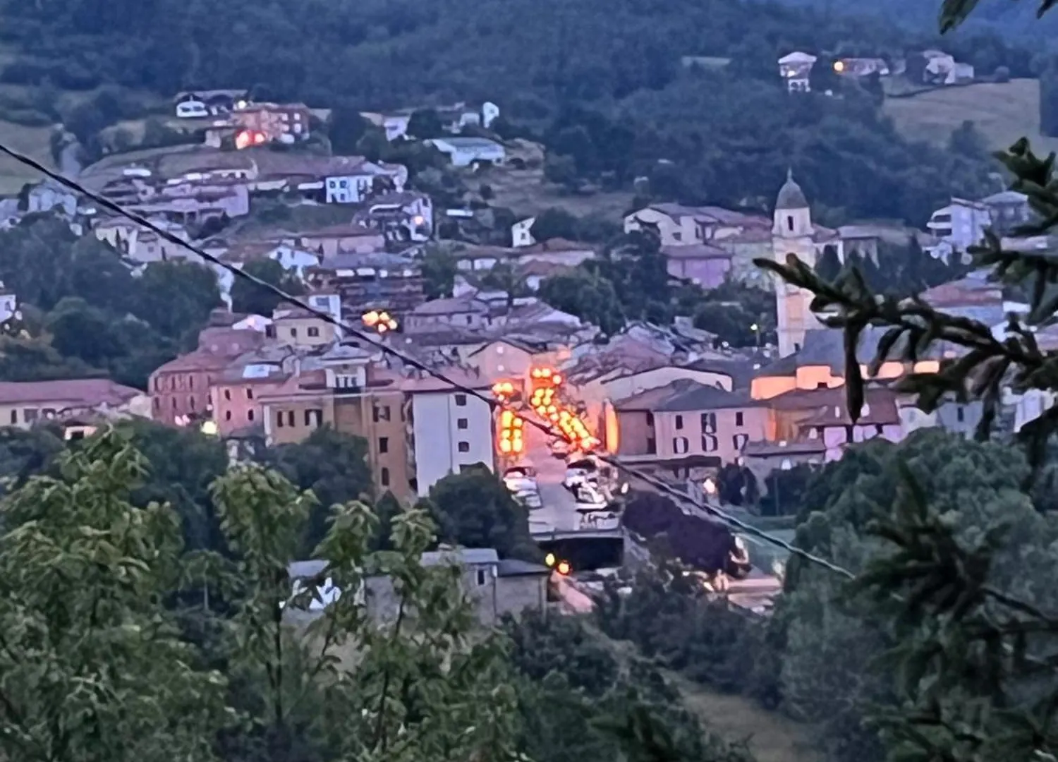 L Antica Porta Apartment Bedonia
