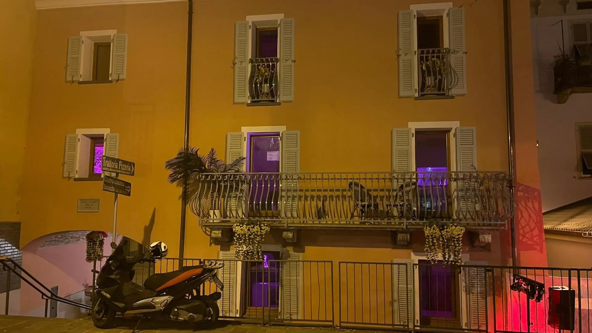 L Antica Porta Apartment Bedonia