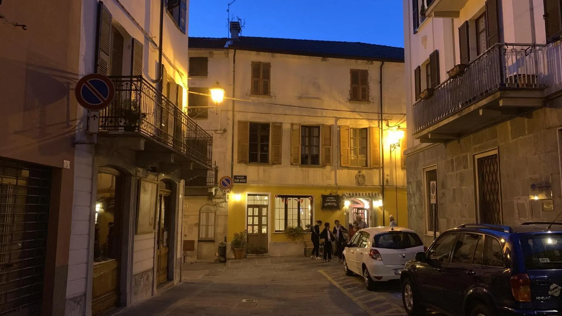 L Antica Porta Apartment Bedonia