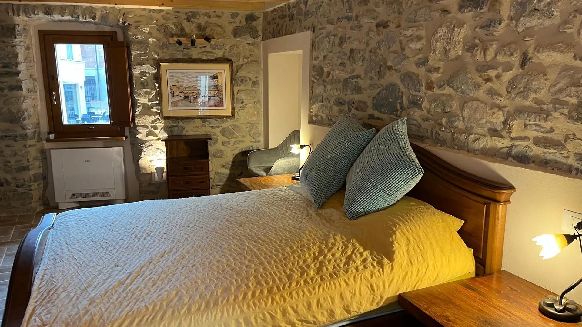 L Antica Porta Apartment Bedonia