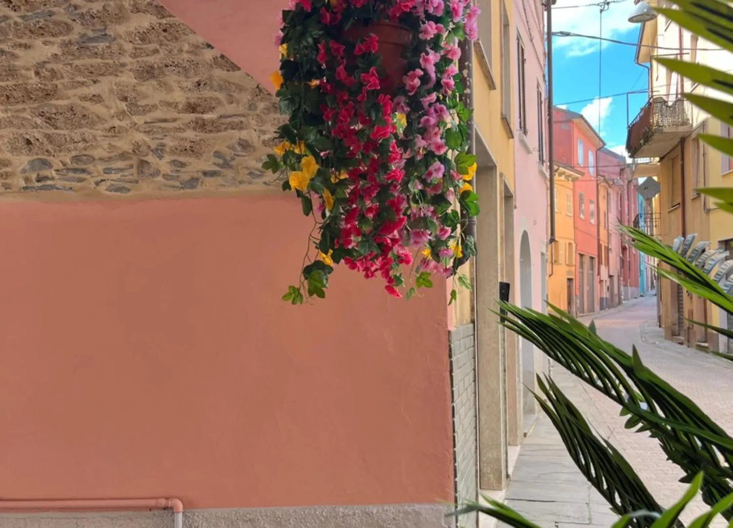 L Antica Porta Apartment Bedonia