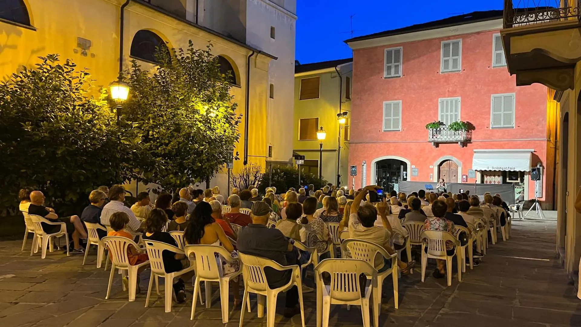 L Antica Porta Apartment Bedonia 0*,