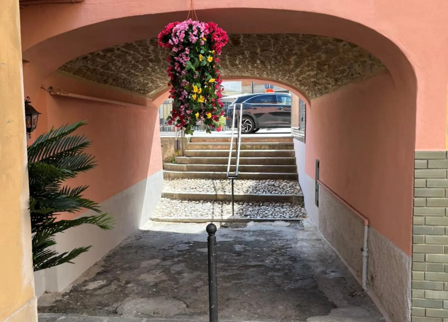 L Antica Porta Apartment Bedonia