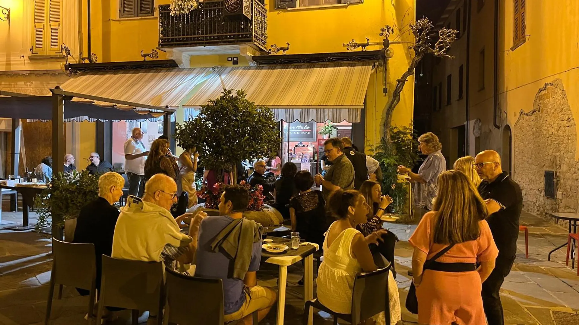 L Antica Porta Apartment Bedonia