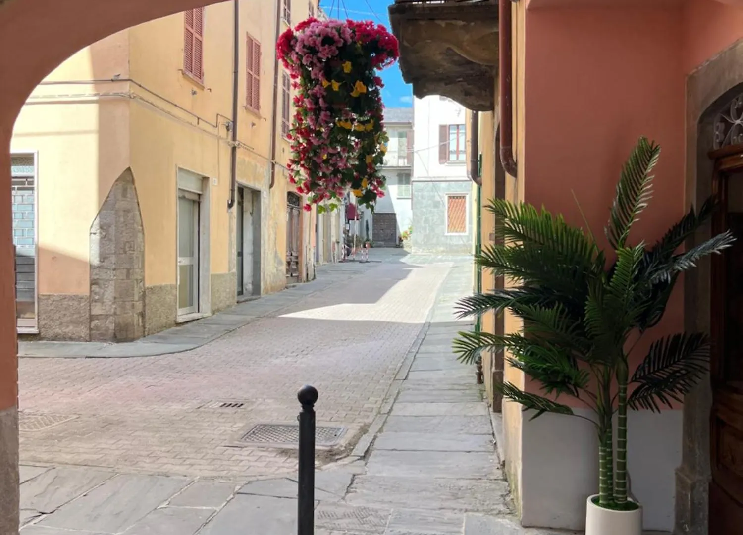 L Antica Porta Apartment Bedonia