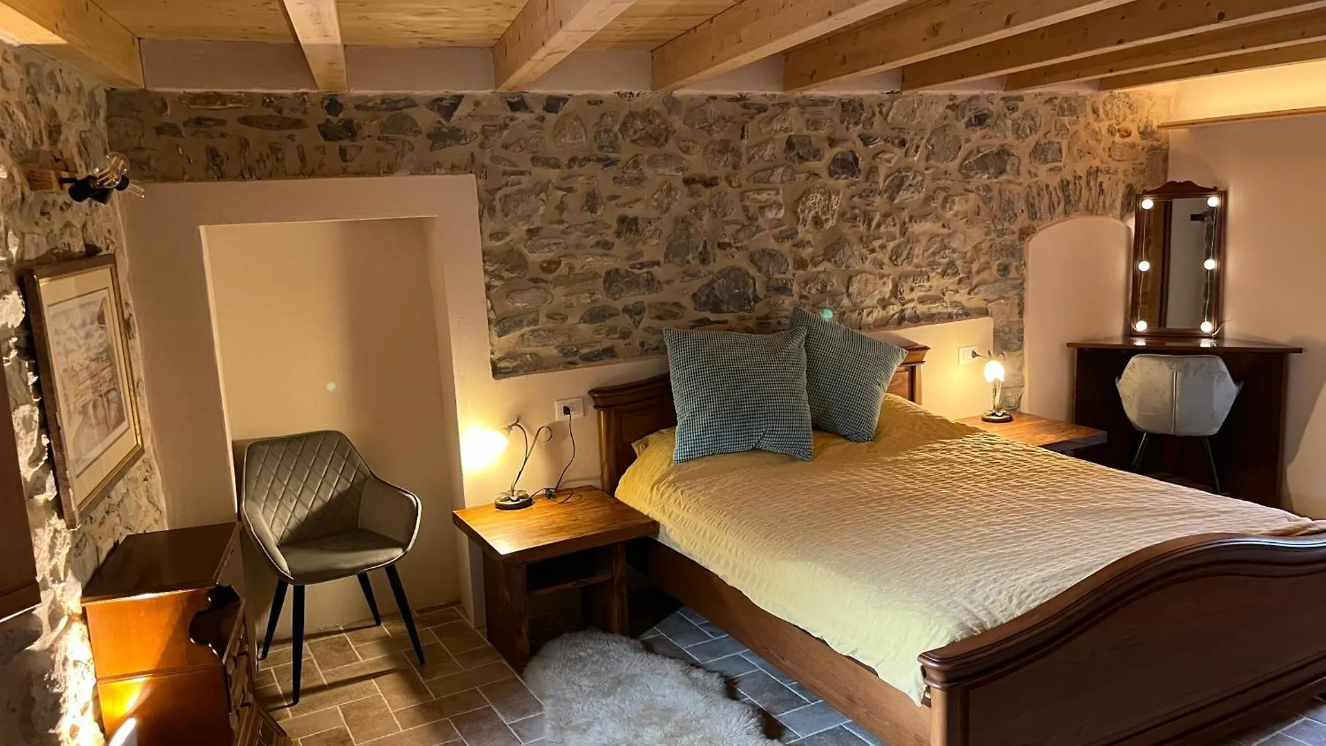 L Antica Porta Apartment Bedonia