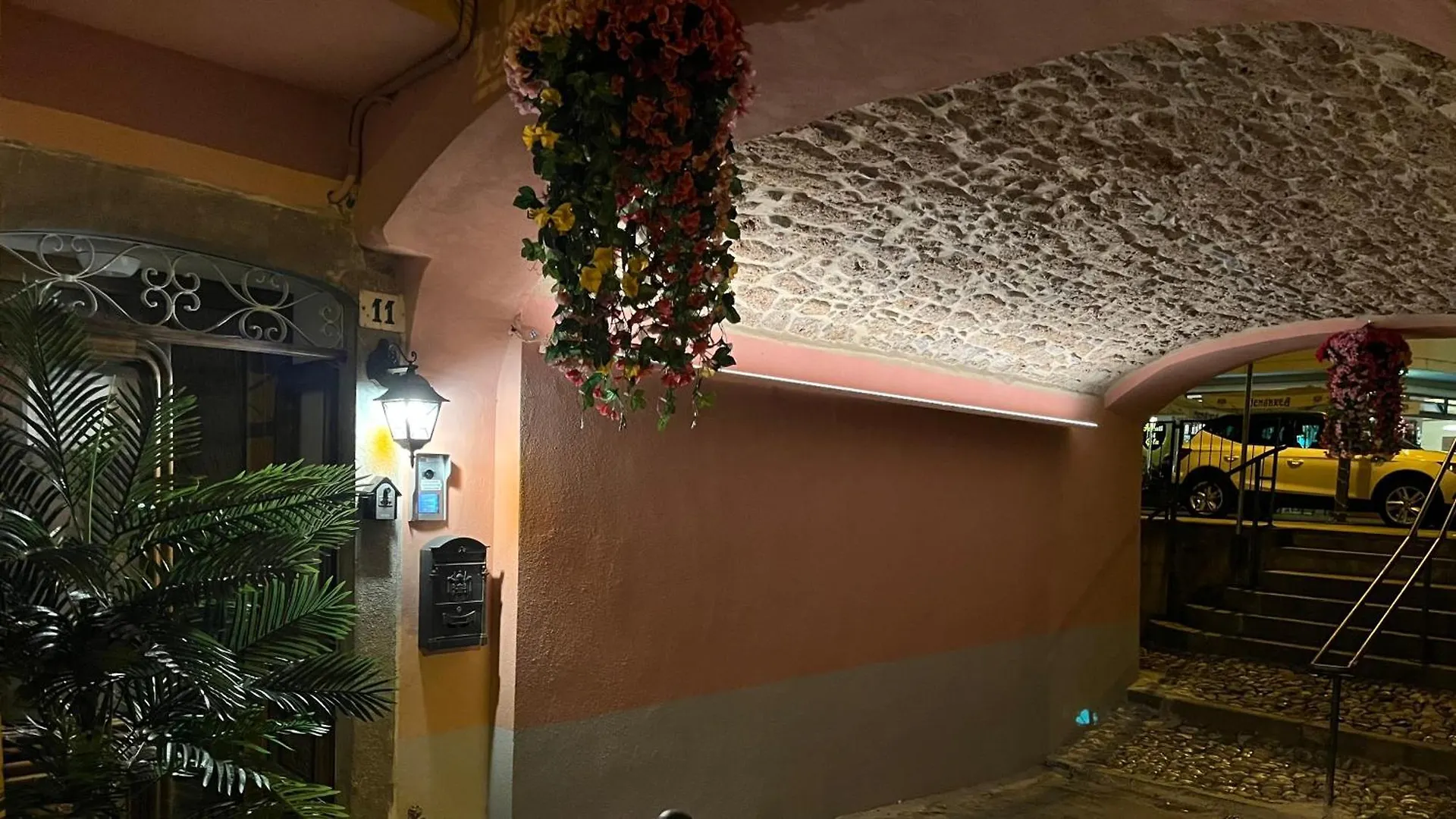 L Antica Porta Apartment Bedonia