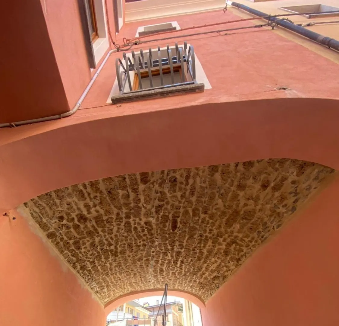 L Antica Porta Apartment Bedonia